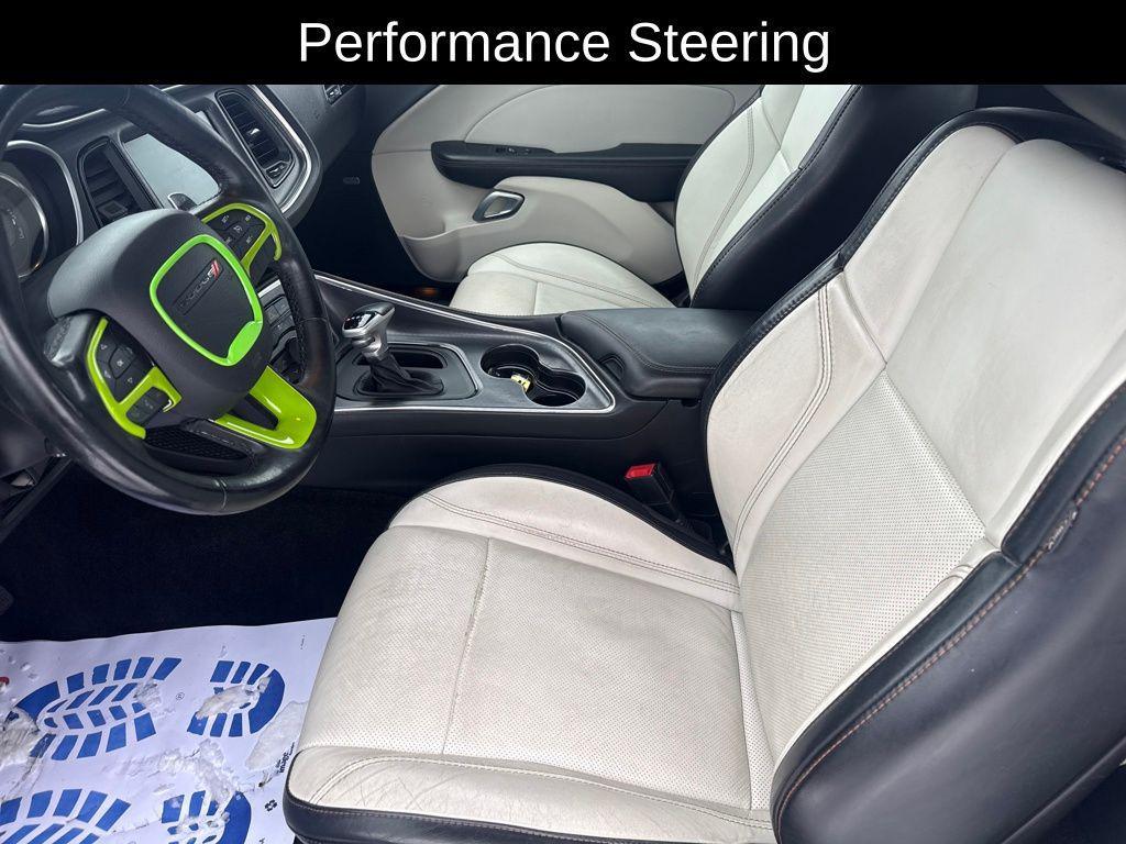 used 2016 Dodge Challenger car, priced at $22,750