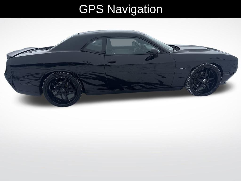 used 2016 Dodge Challenger car, priced at $22,750