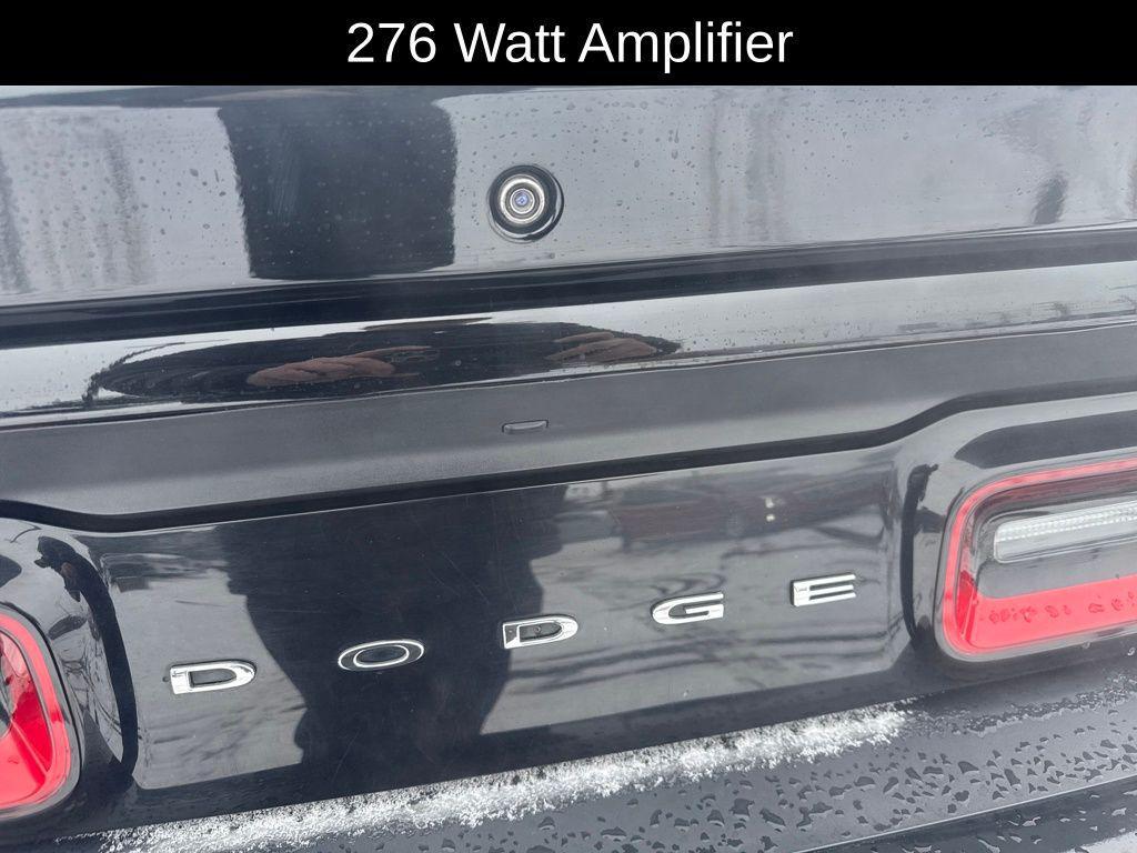 used 2016 Dodge Challenger car, priced at $22,750