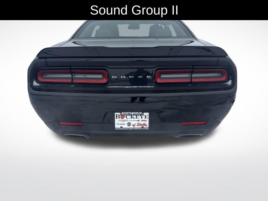 used 2016 Dodge Challenger car, priced at $22,750
