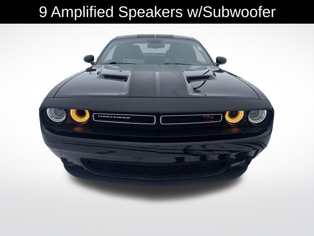used 2016 Dodge Challenger car, priced at $22,750