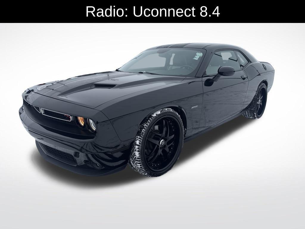 used 2016 Dodge Challenger car, priced at $22,750