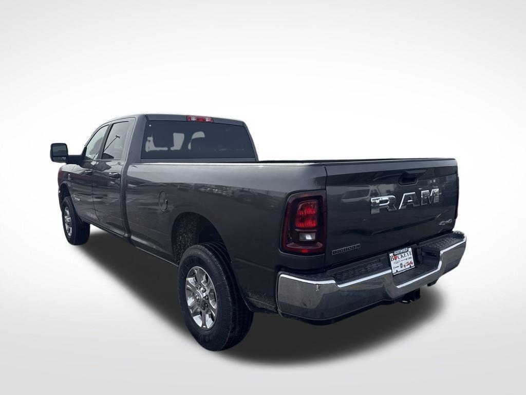 new 2026 Ram 3500 car, priced at $65,109