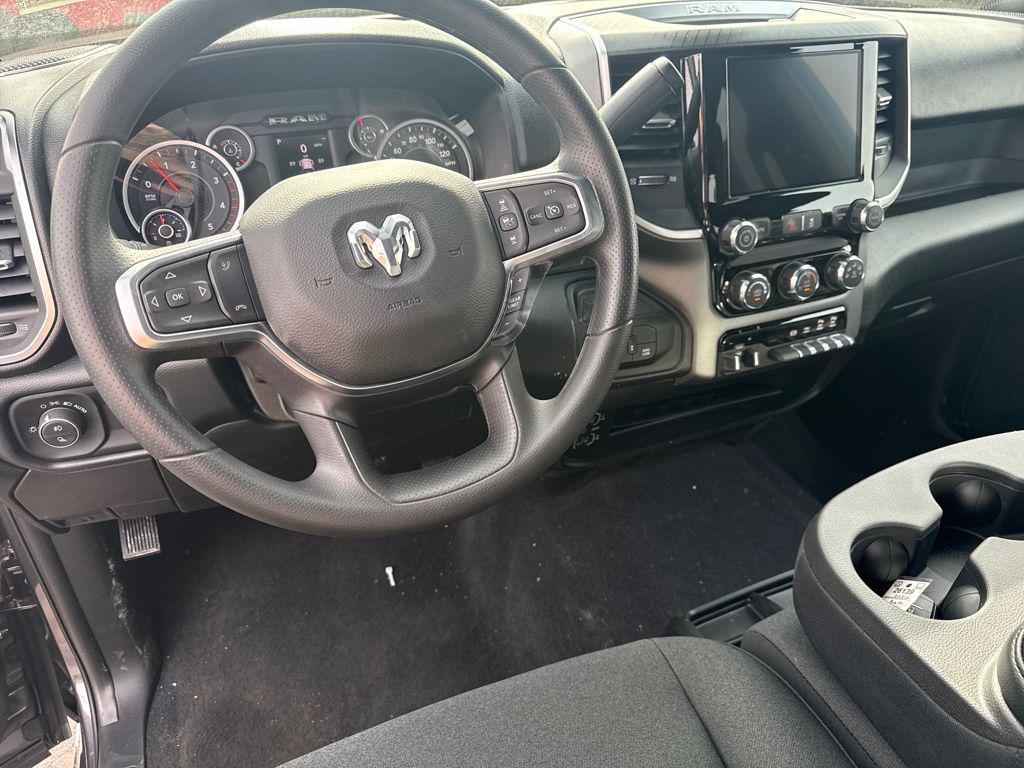 new 2026 Ram 3500 car, priced at $65,109