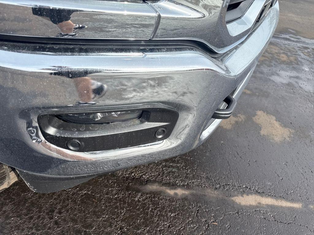 new 2026 Ram 3500 car, priced at $65,109