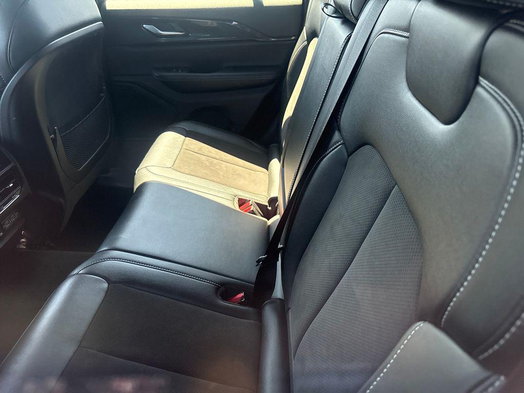 used 2023 Jeep Grand Cherokee car, priced at $29,500