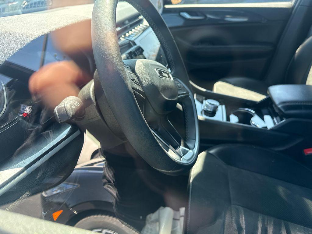 used 2023 Jeep Grand Cherokee car, priced at $29,500