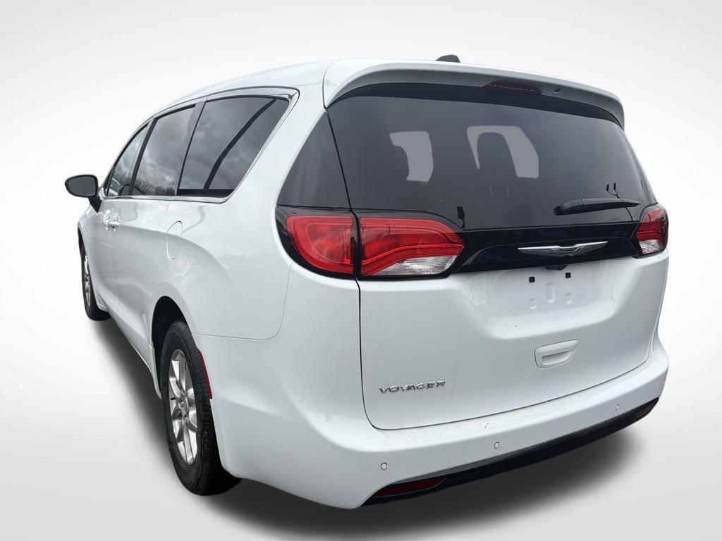 new 2026 Chrysler Voyager car, priced at $38,372
