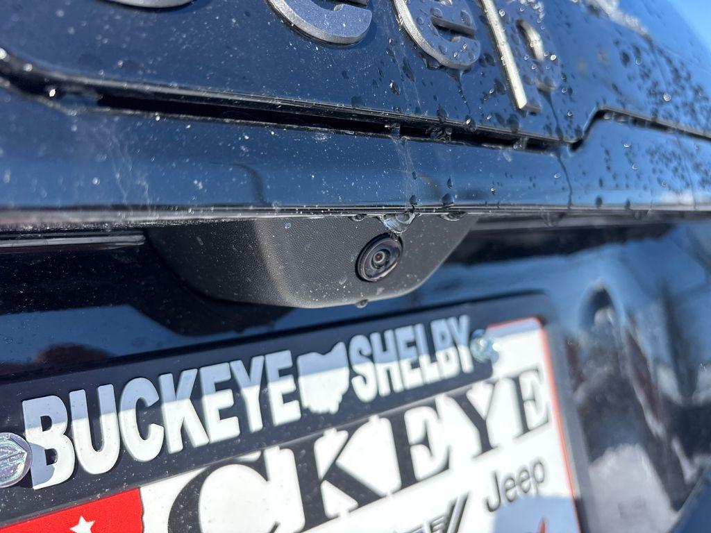 new 2026 Jeep Cherokee car, priced at $42,590