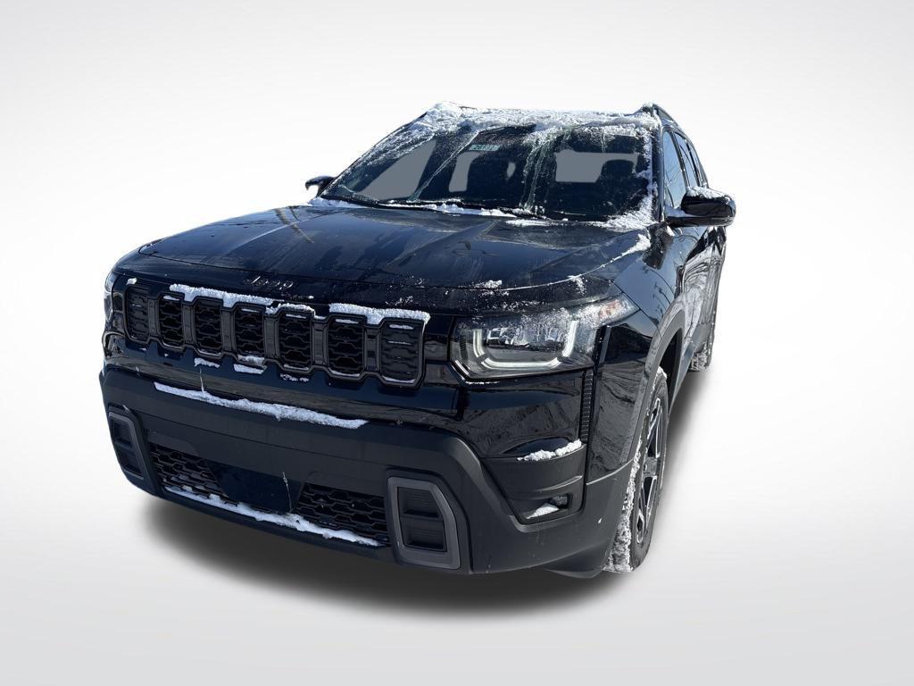 new 2026 Jeep Cherokee car, priced at $42,590