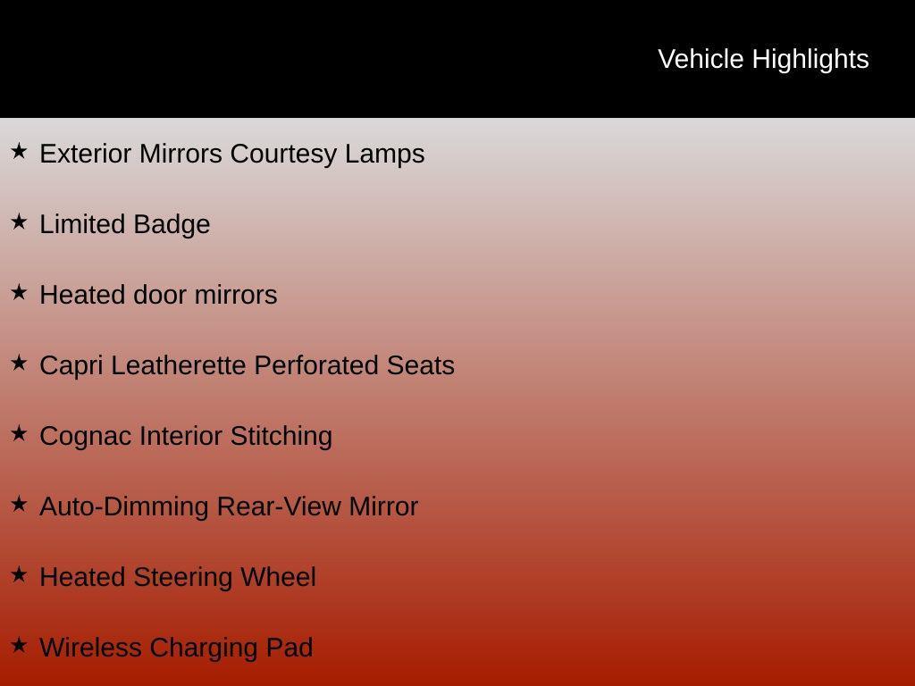 new 2026 Jeep Cherokee car, priced at $42,590