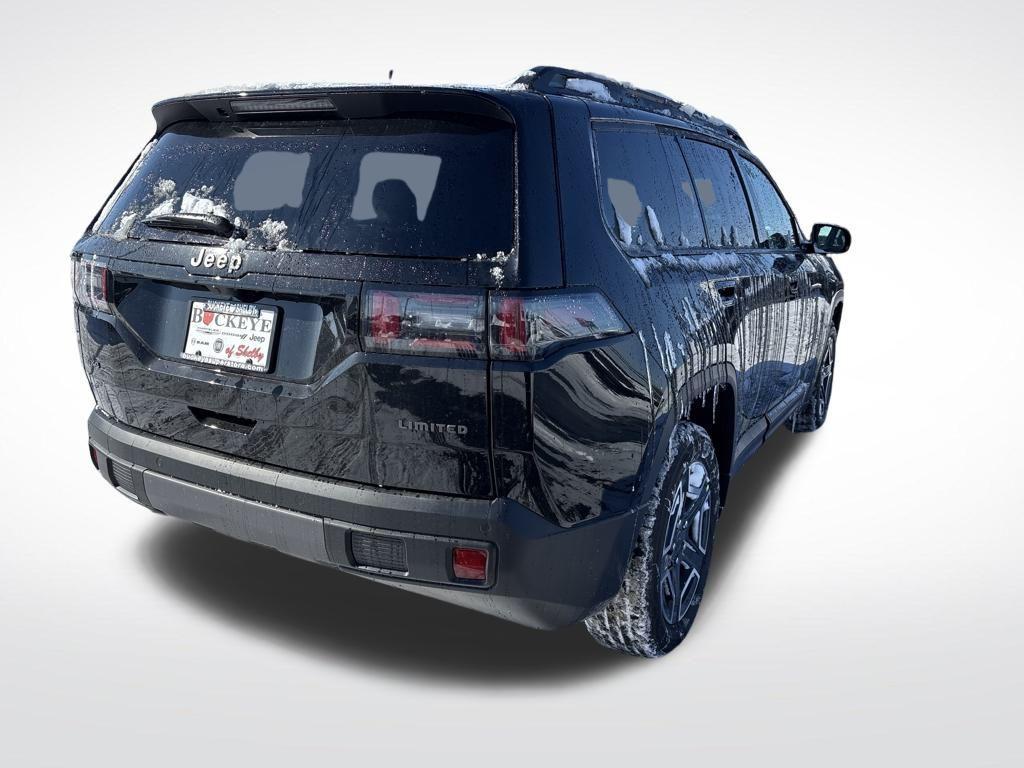 new 2026 Jeep Cherokee car, priced at $42,590