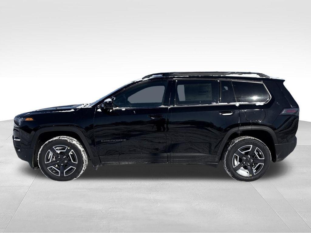 new 2026 Jeep Cherokee car, priced at $37,659