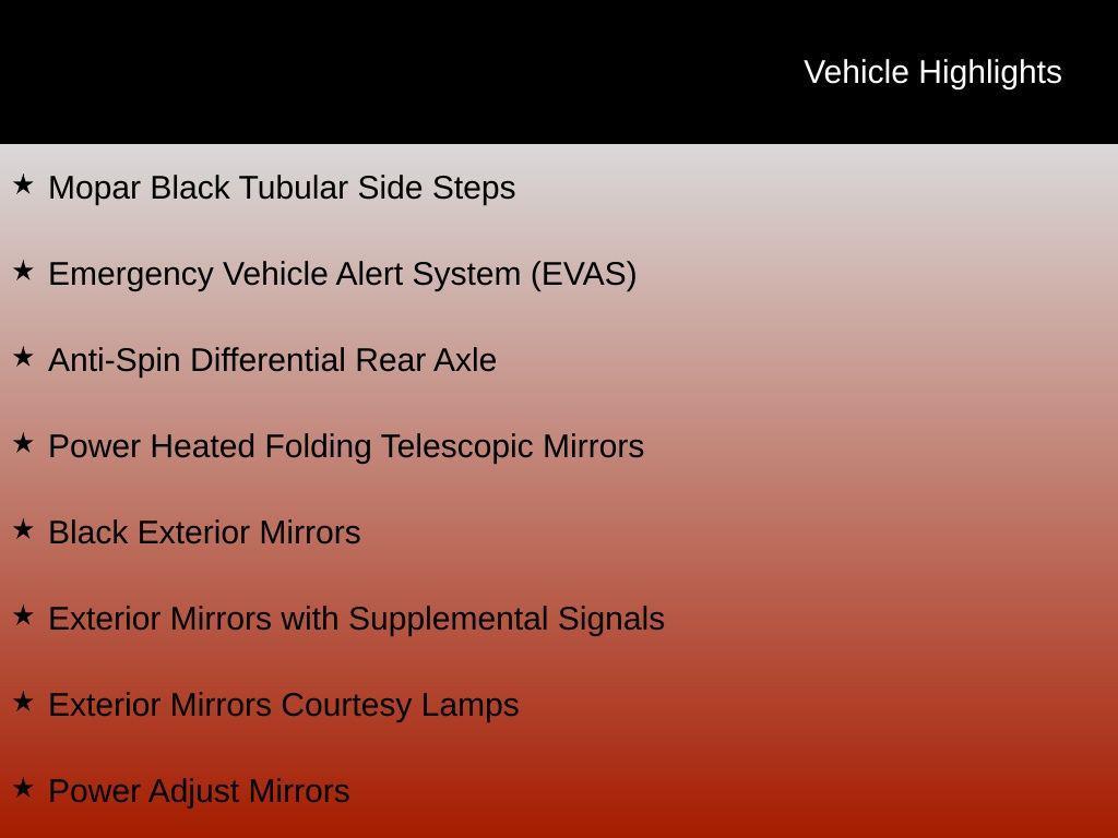 new 2026 Ram 2500 car, priced at $51,252