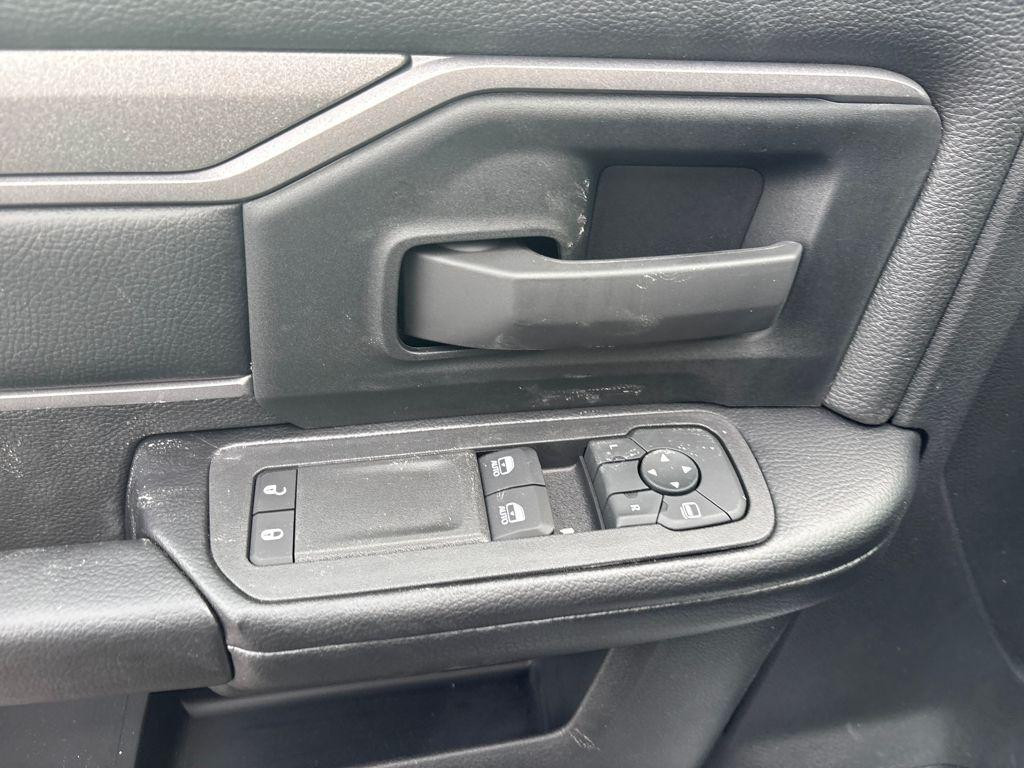 new 2026 Ram 2500 car, priced at $51,252