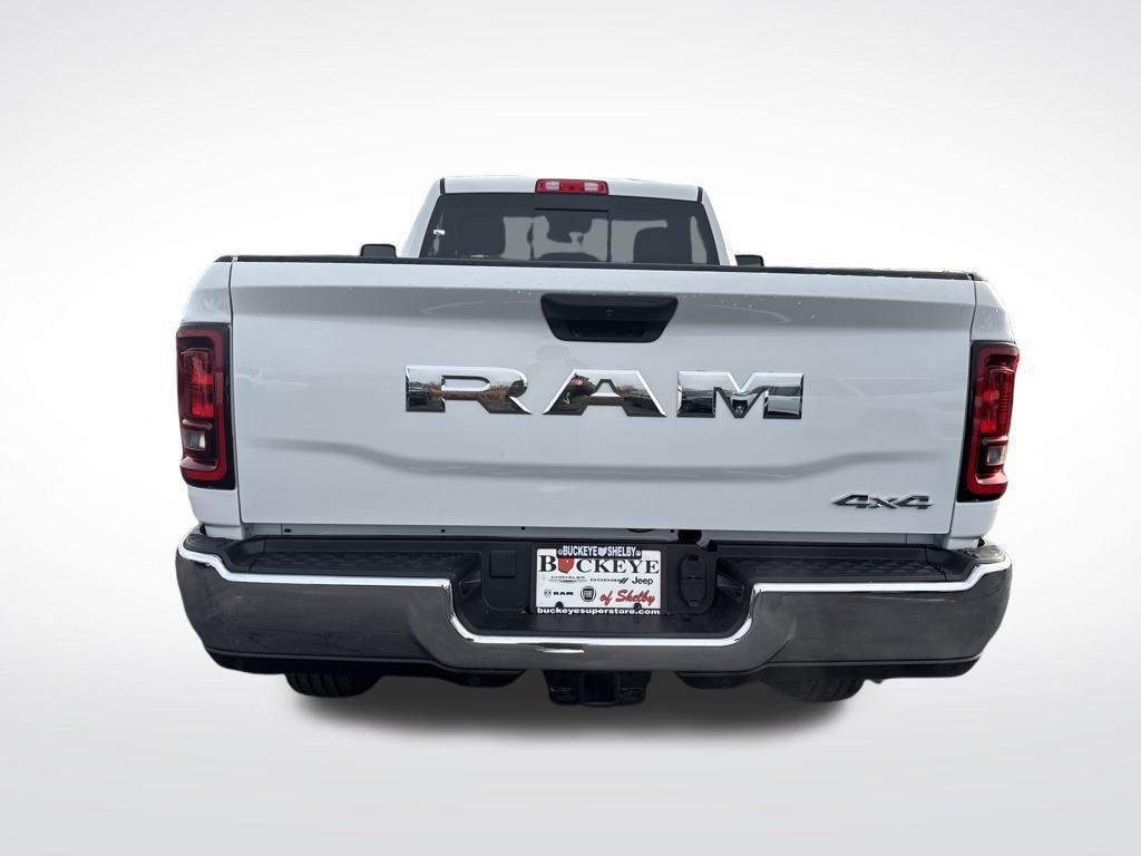 new 2026 Ram 2500 car, priced at $51,252