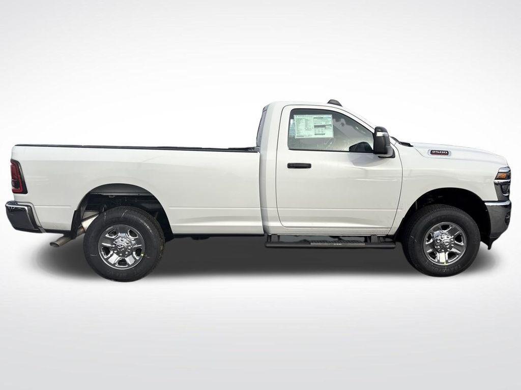 new 2026 Ram 2500 car, priced at $51,252