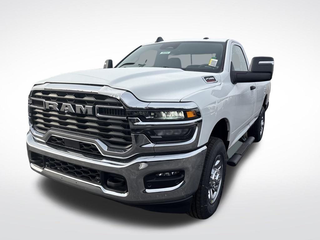 new 2026 Ram 2500 car, priced at $51,252