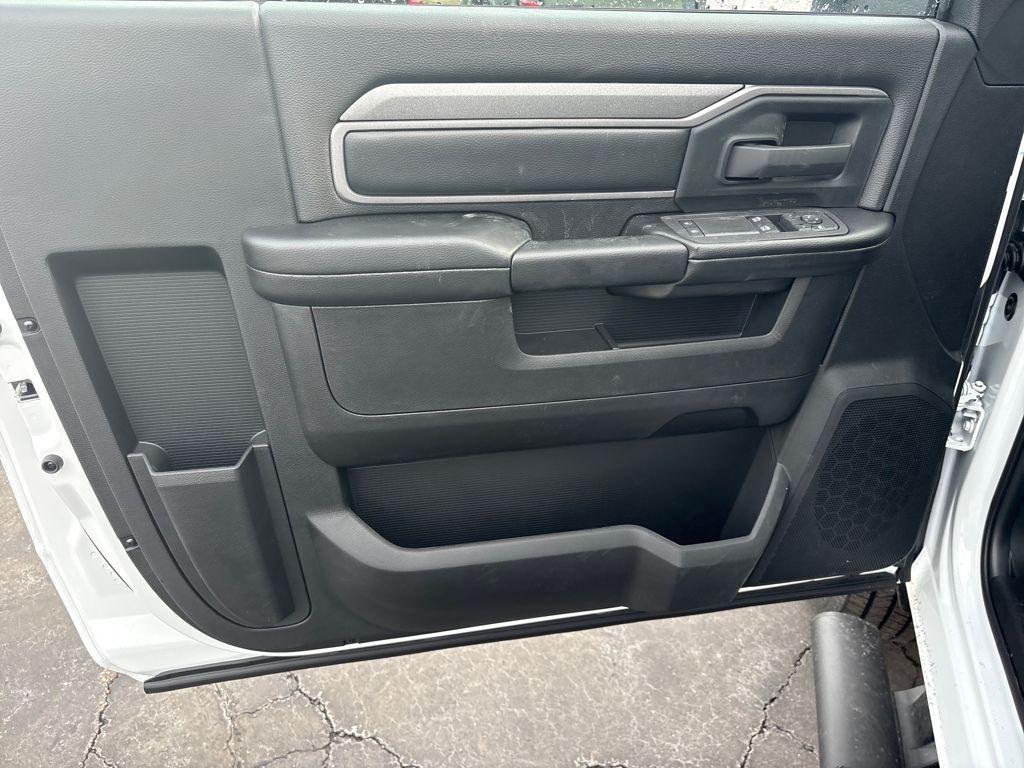 new 2026 Ram 2500 car, priced at $51,252