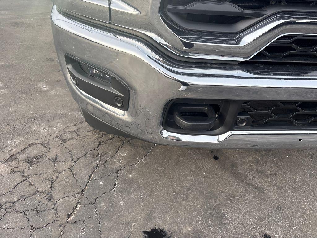 new 2026 Ram 2500 car, priced at $51,252