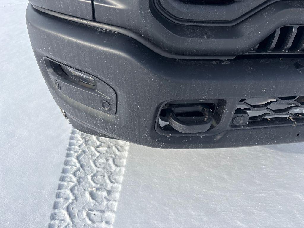 new 2026 Ram 2500 car, priced at $69,613