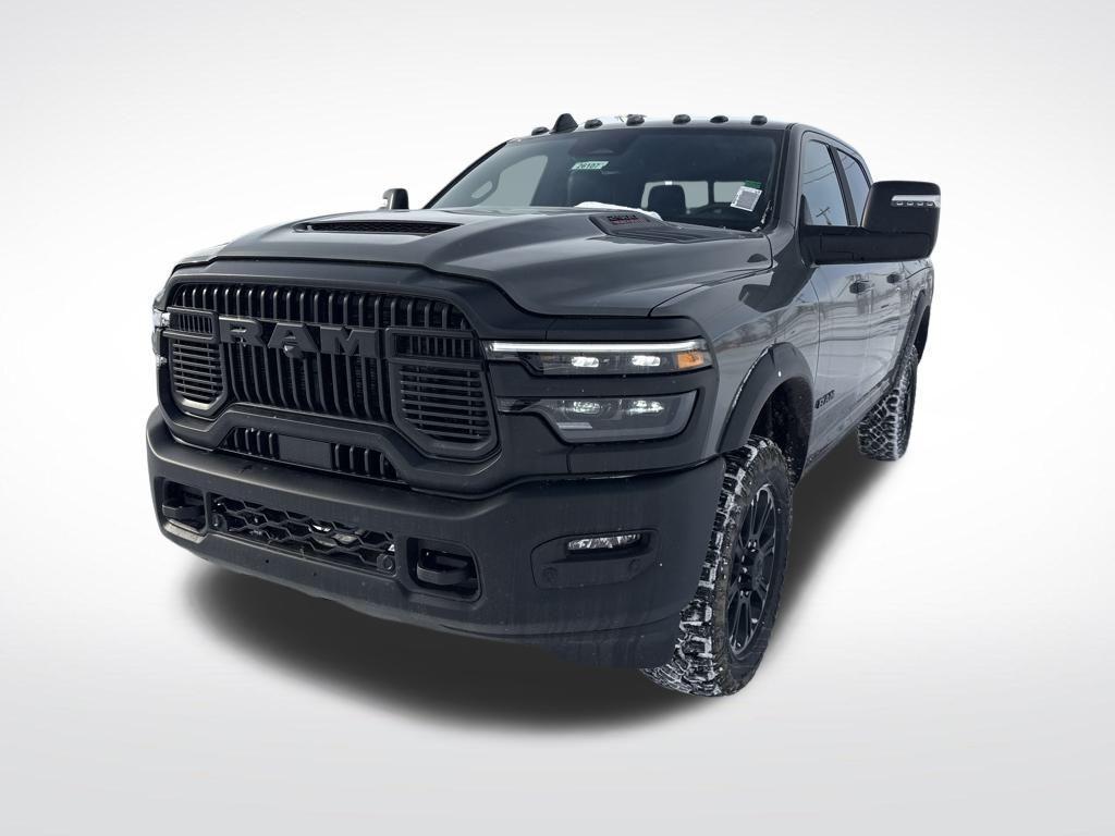 new 2026 Ram 2500 car, priced at $69,613