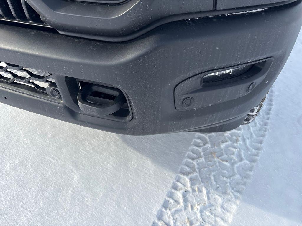 new 2026 Ram 2500 car, priced at $69,613