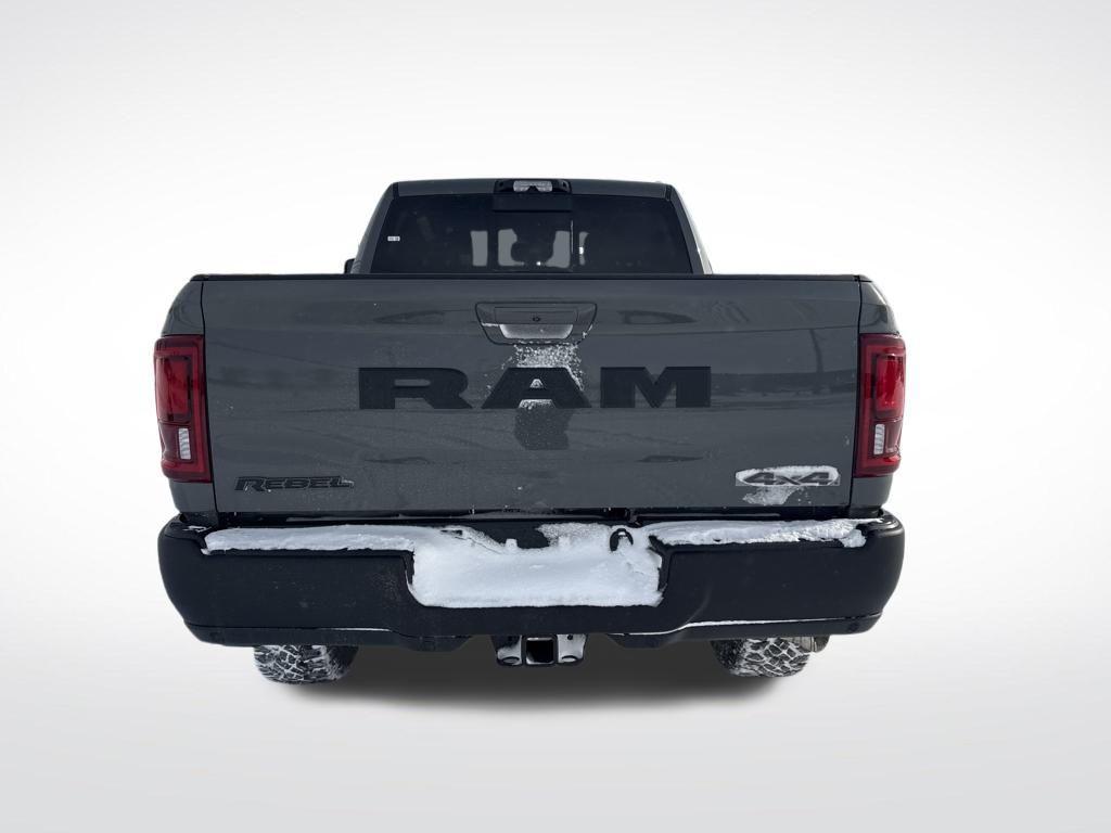 new 2026 Ram 2500 car, priced at $69,613