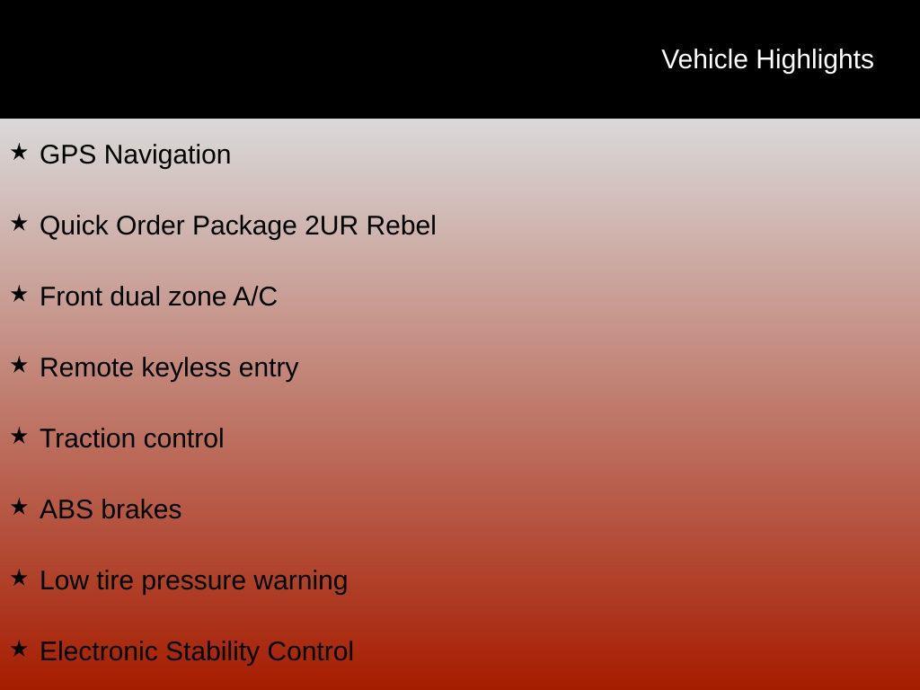 new 2026 Ram 2500 car, priced at $69,613