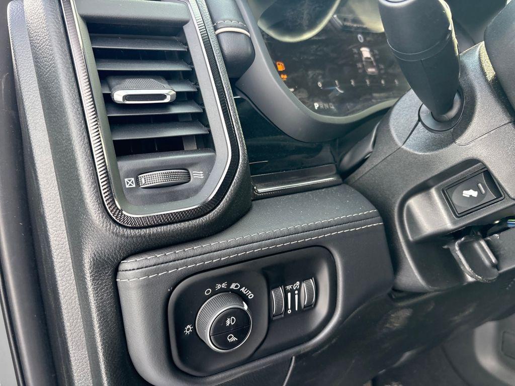 new 2026 Ram 2500 car, priced at $69,613