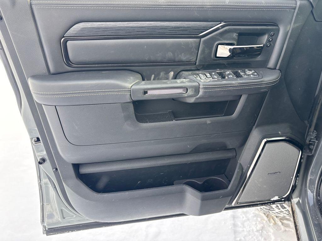 new 2026 Ram 2500 car, priced at $69,613