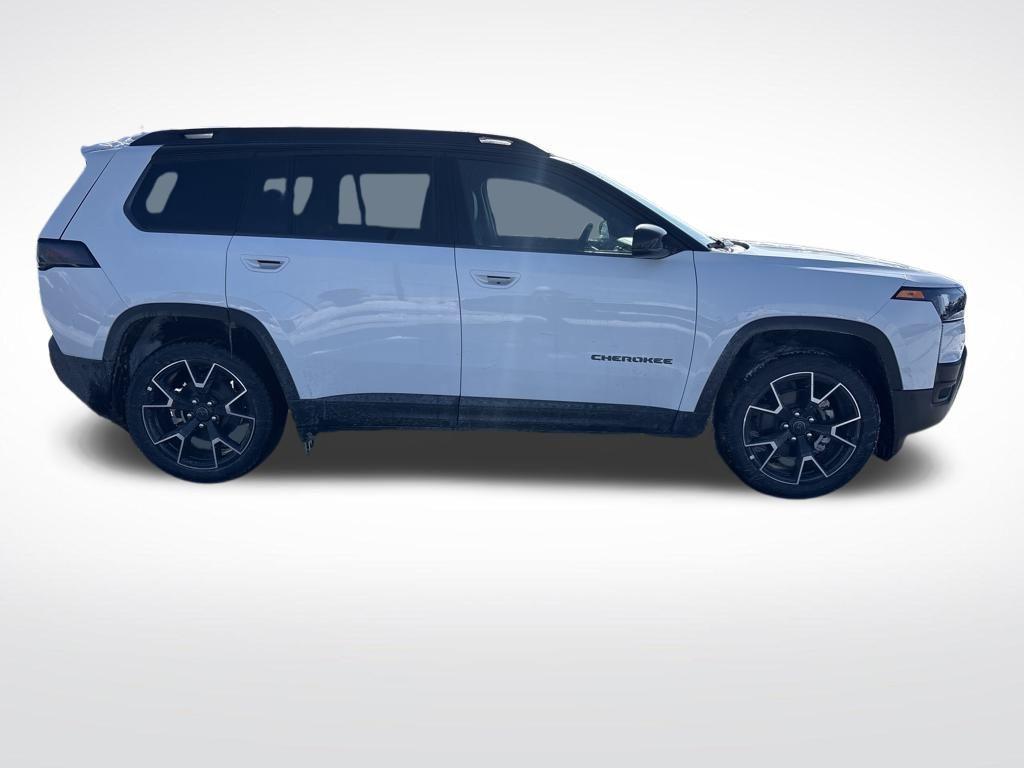 new 2026 Jeep Cherokee car, priced at $44,995
