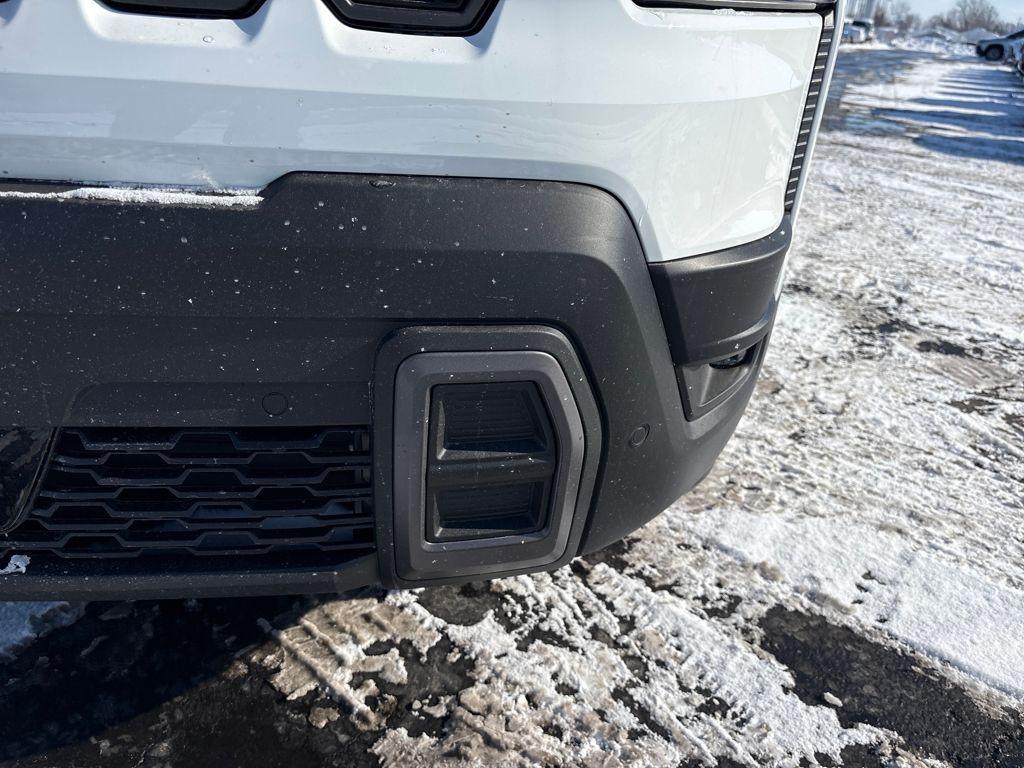 new 2026 Jeep Cherokee car, priced at $44,995