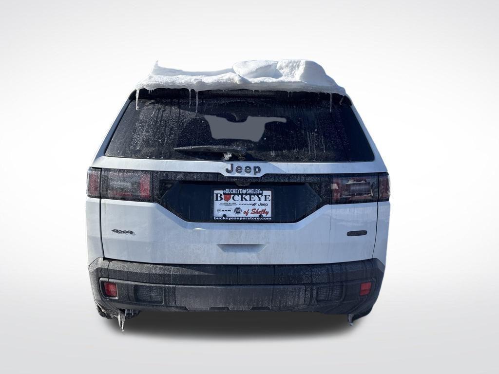 new 2026 Jeep Cherokee car, priced at $44,995