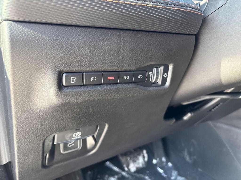 new 2026 Jeep Cherokee car, priced at $44,995