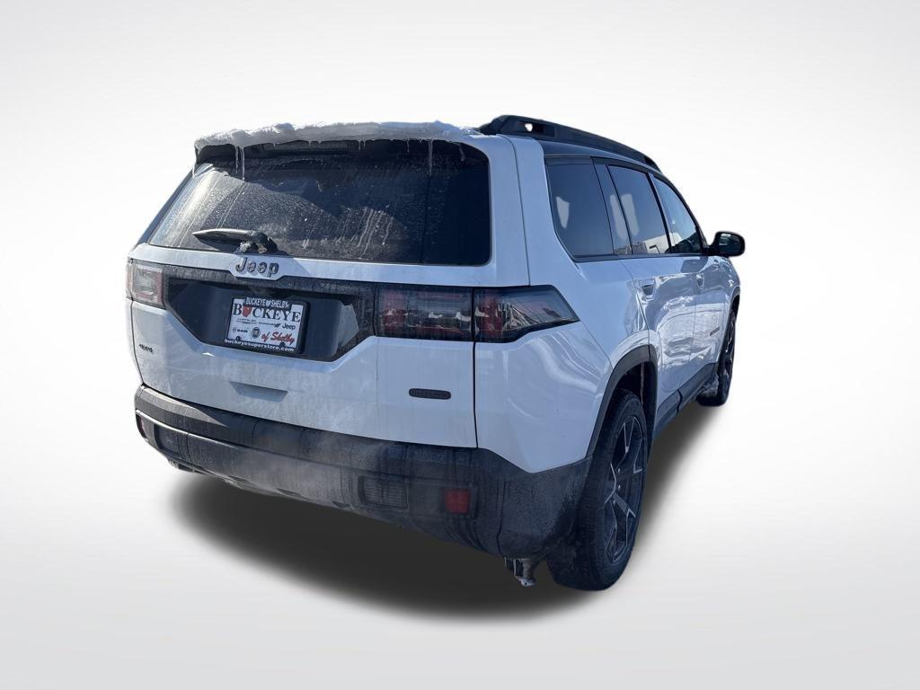 new 2026 Jeep Cherokee car, priced at $44,995