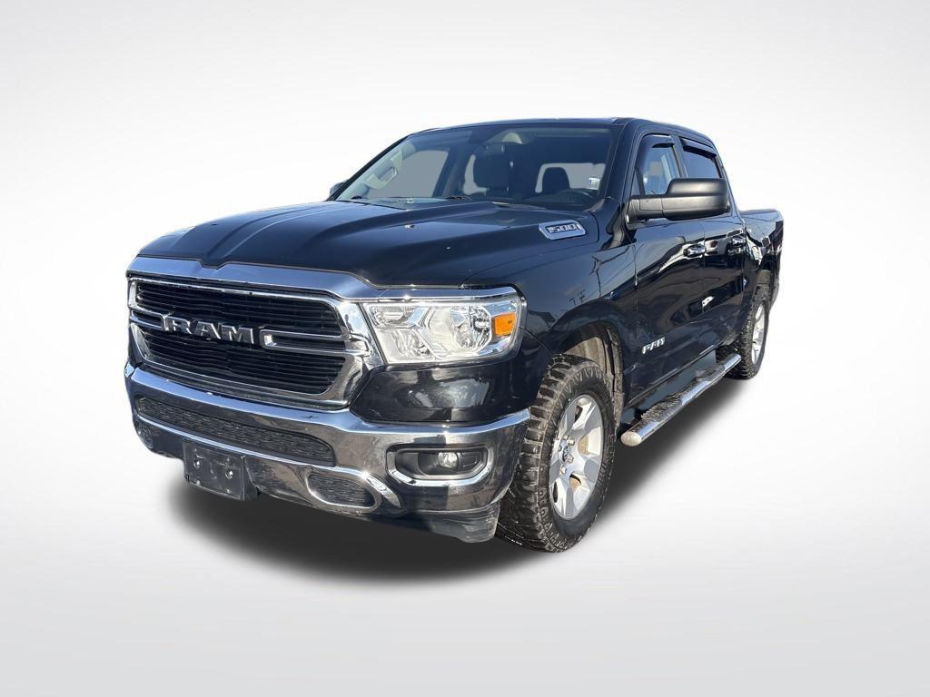 used 2020 Ram 1500 car, priced at $15,500