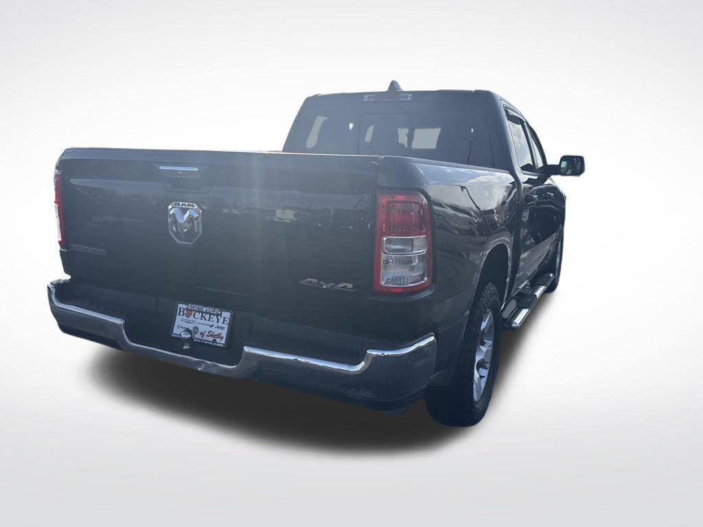 used 2020 Ram 1500 car, priced at $15,500