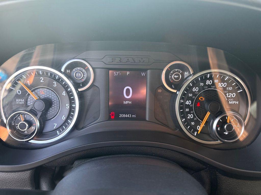 used 2020 Ram 1500 car, priced at $15,500