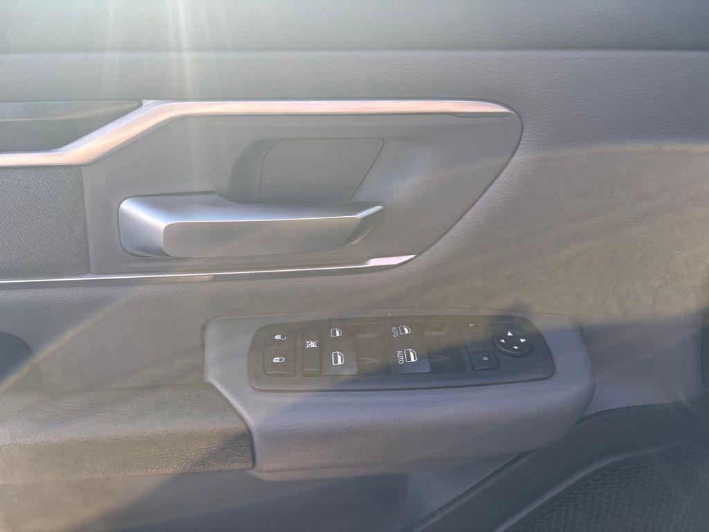 used 2020 Ram 1500 car, priced at $15,500