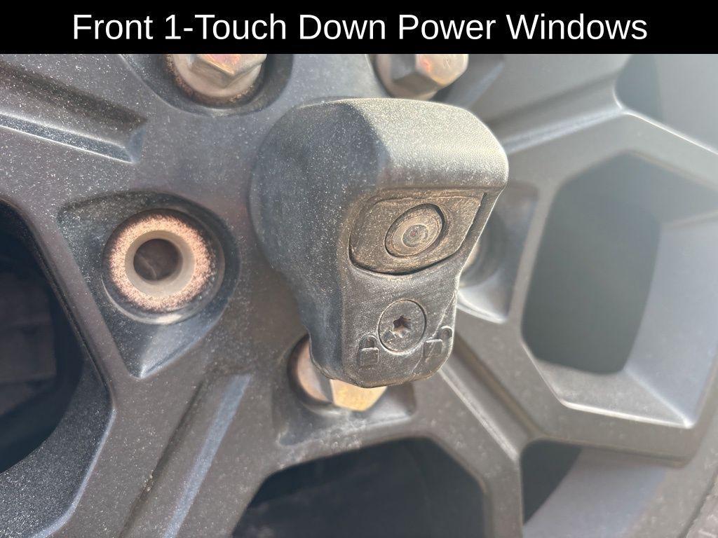 used 2024 Jeep Wrangler car, priced at $36,500