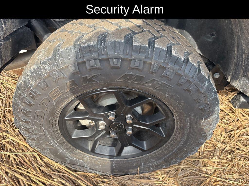 used 2024 Jeep Wrangler car, priced at $36,500