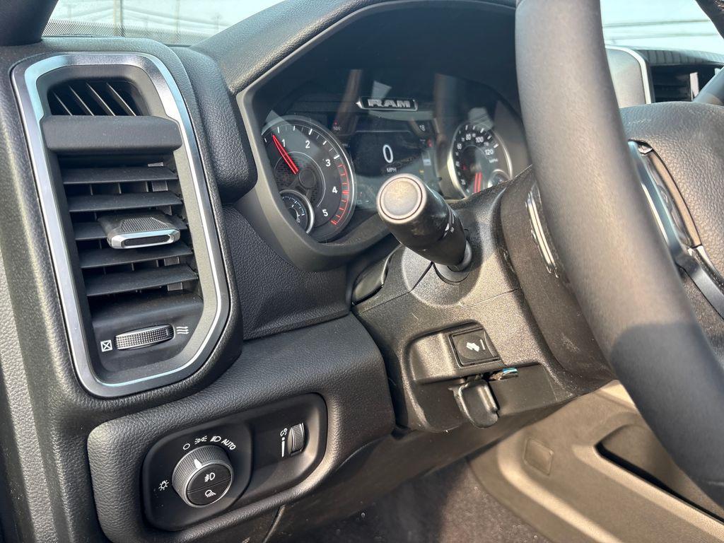 new 2026 Ram 2500 car, priced at $66,621