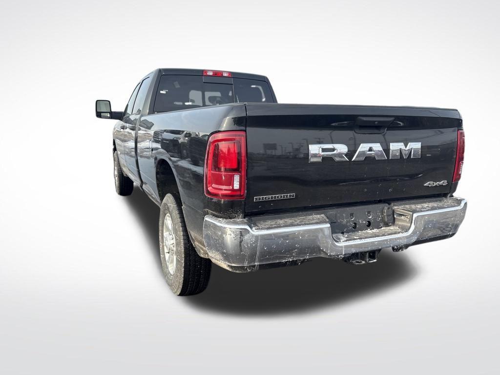 new 2026 Ram 2500 car, priced at $66,621