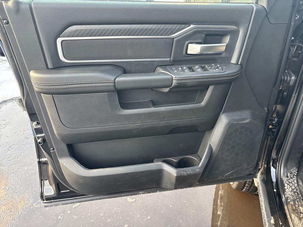 new 2026 Ram 2500 car, priced at $66,621