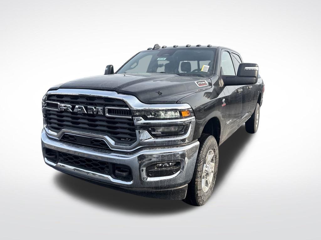new 2026 Ram 2500 car, priced at $66,621