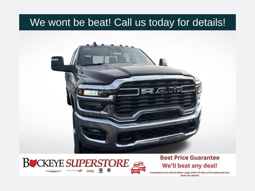 new 2026 Ram 2500 car, priced at $66,621