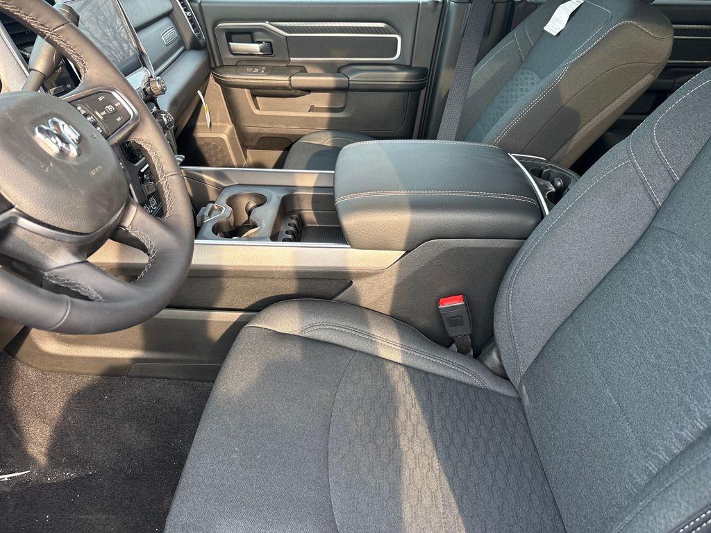 new 2026 Ram 2500 car, priced at $66,621