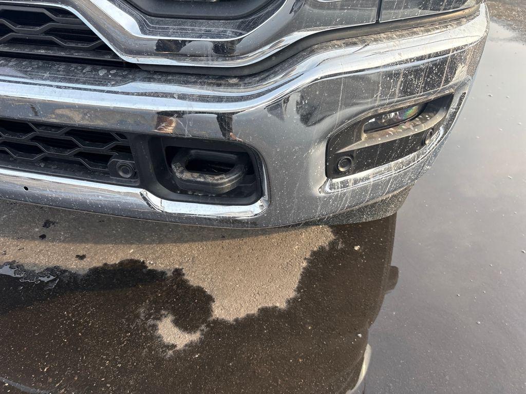 new 2026 Ram 2500 car, priced at $66,621