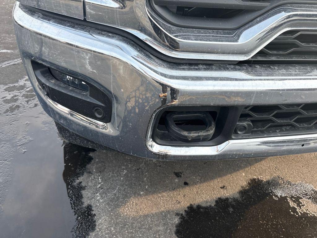 new 2026 Ram 2500 car, priced at $66,621